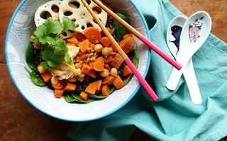 Gember & miso kom van Irina Verwer