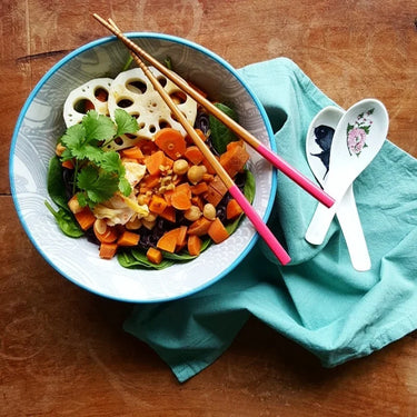 Gember & miso kom van Irina Verwer
