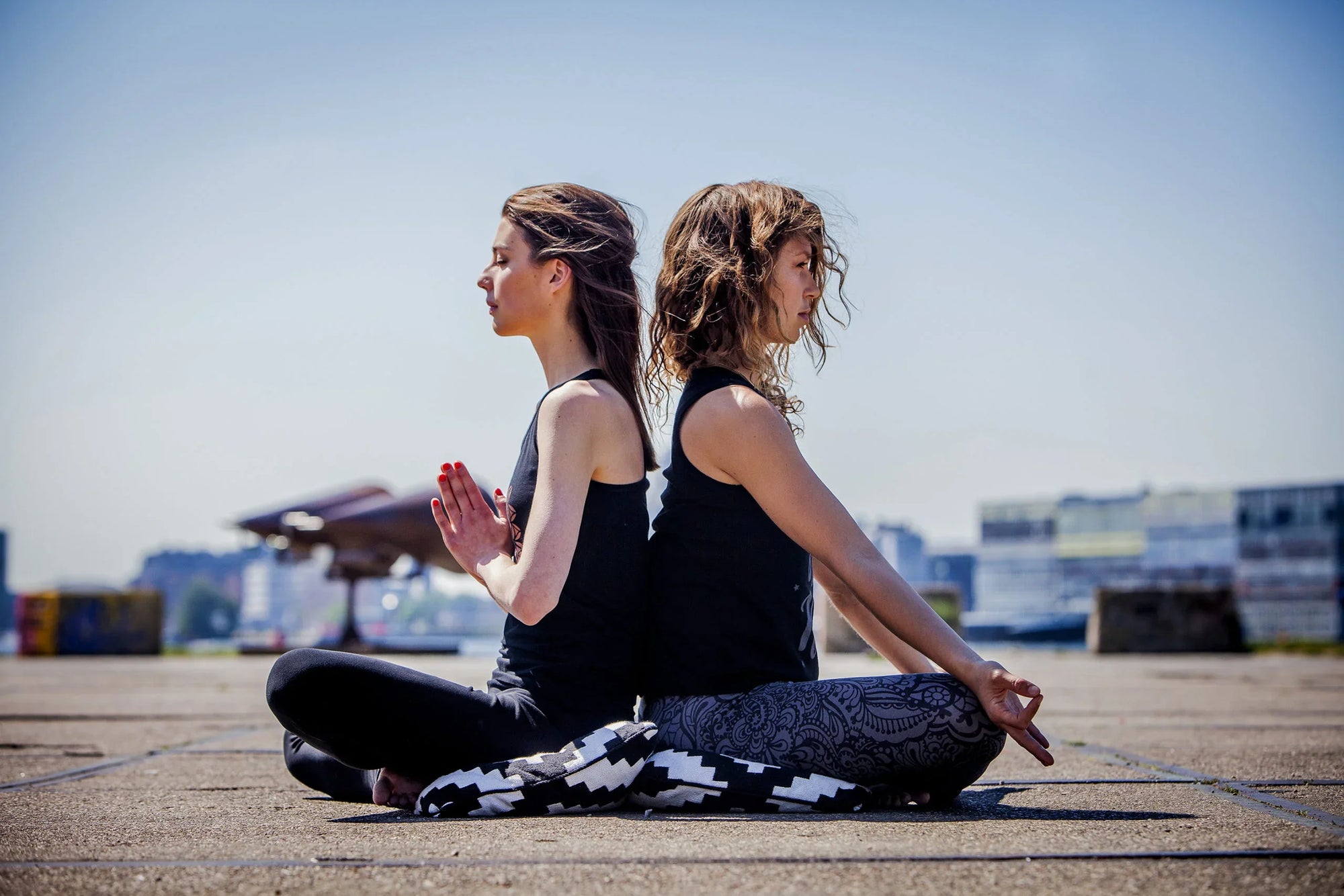 How to improve your breath off the yoga mat