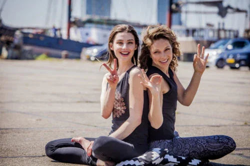 Beter slapen met yoga- en ademhalingsoefeningen