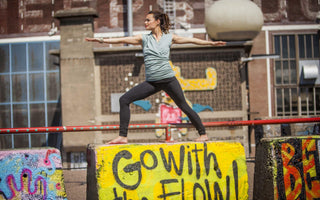 Daily yoga practice and discipline