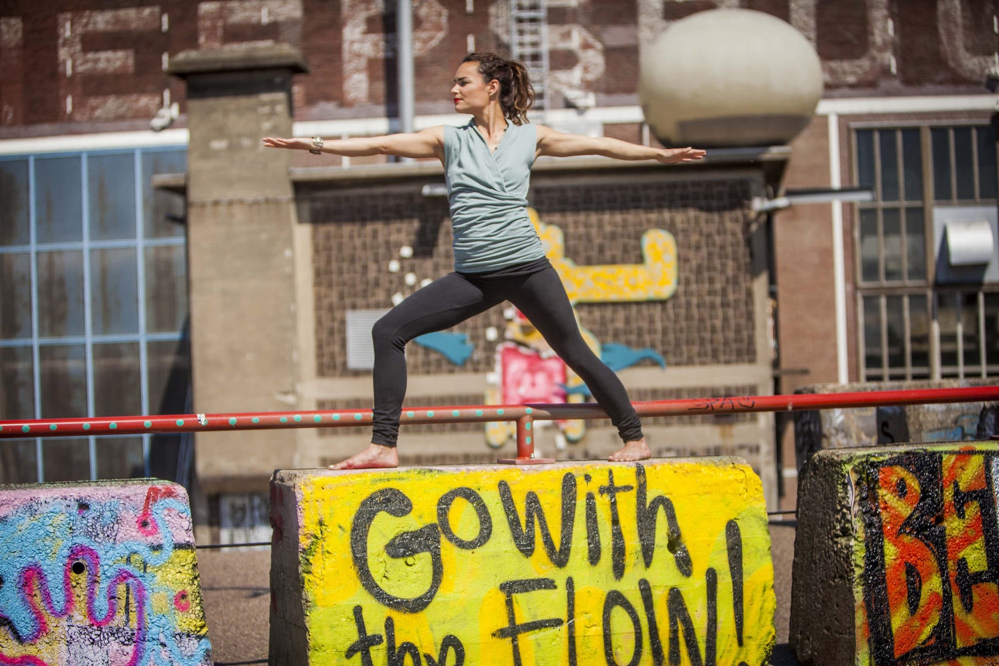 Daily yoga practice and discipline