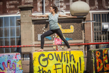 Daily yoga practice and discipline