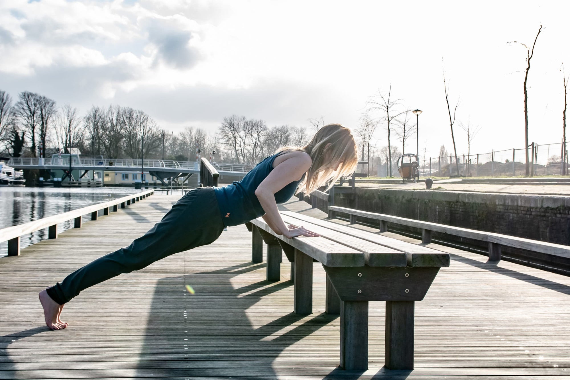 Stilzitten in een wereld vol prikkels