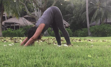 Odaka Yoga Sequence door Francesca Cassia