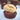 Brownies meet espresso ice-cream by Celina Liya