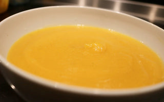 Creamy Butternut Squash Soup