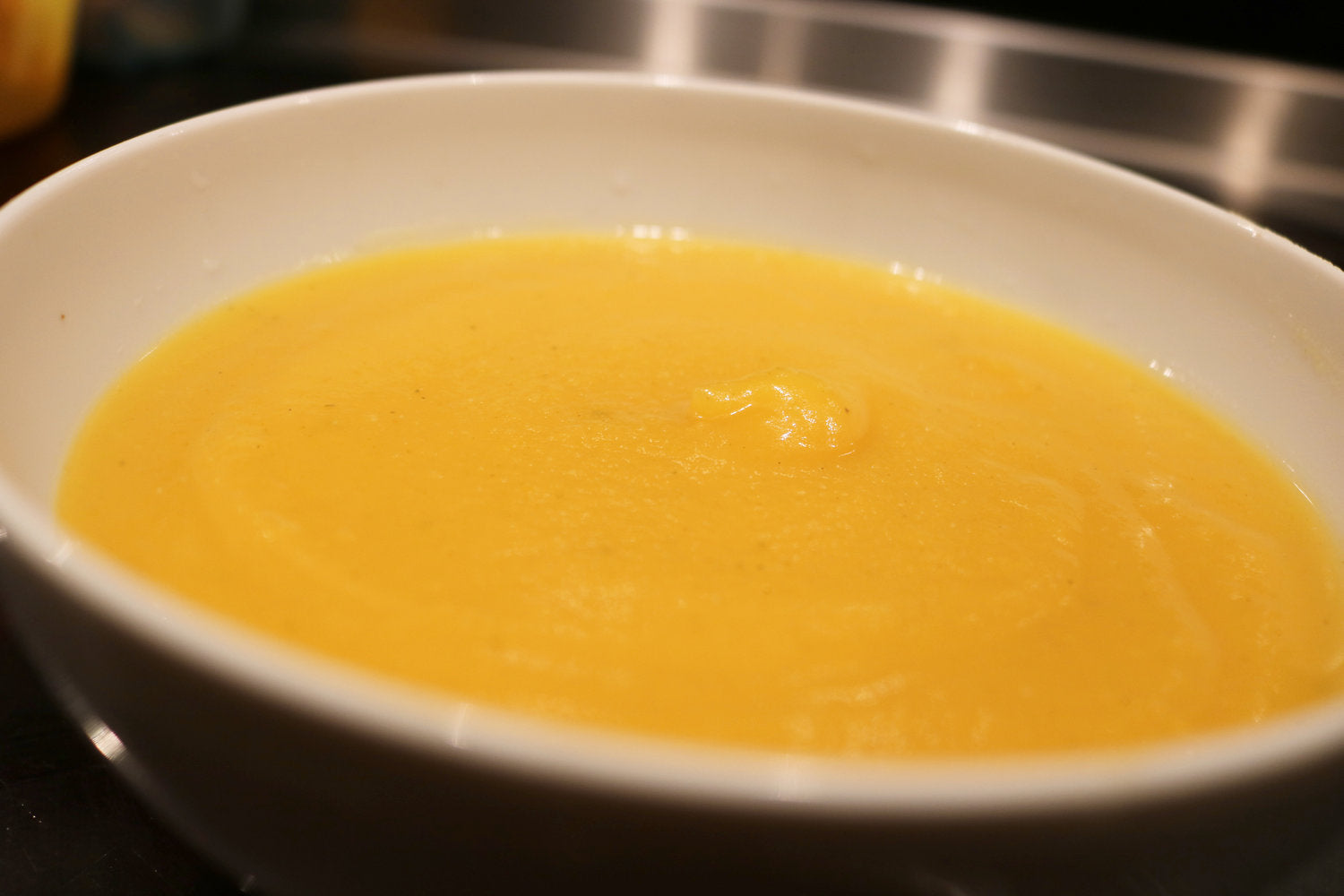 Creamy Butternut Squash Soup