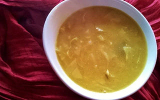 Charlie’s cabbage soup by Irina Verwer