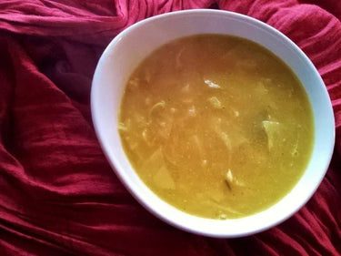 Charlie’s cabbage soup by Irina Verwer