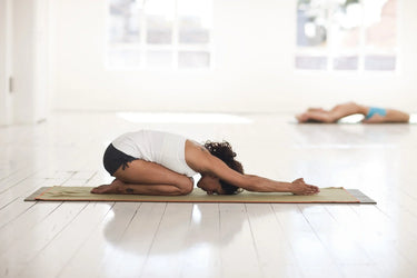 Yin yoga: diep, dieper, diepst? Hoe ver moet je gaan in je stretch