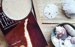 Creamy white smoothie by Irina Verwer