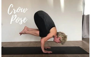 How To Get Into Bakasana – Crow Pose
