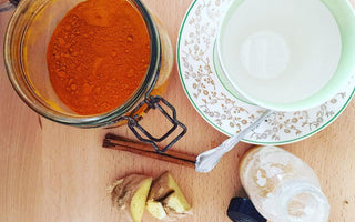 Ayurvedic herbal teas for Spring