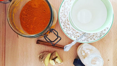 Ayurvedic herbal teas for Spring