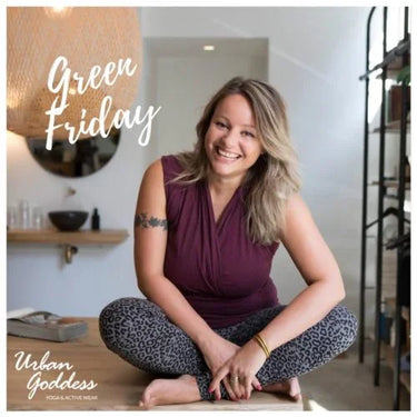 Green Friday: Save Money & Do Good