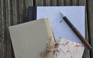 Journal Meditation - Listening to your life through the practice of writing