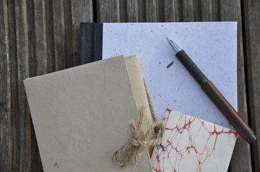 Journal Meditation - Listening to your life through the practice of writing