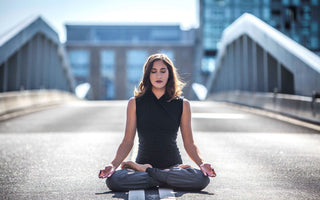 Makkelijke Mindfulness Oefening: Stressvrij in 4 Stappen