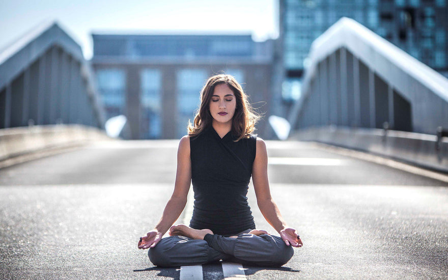 Makkelijke Mindfulness Oefening: Stressvrij in 4 Stappen