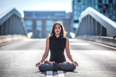 Makkelijke Mindfulness Oefening: Stressvrij in 4 Stappen