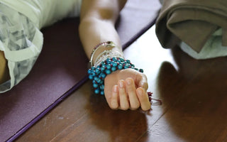 Yoga Nidra: ontdek de healing space tussen waken en slapen