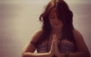 Chanting OM