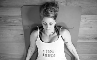 Don't we all love Savasana?