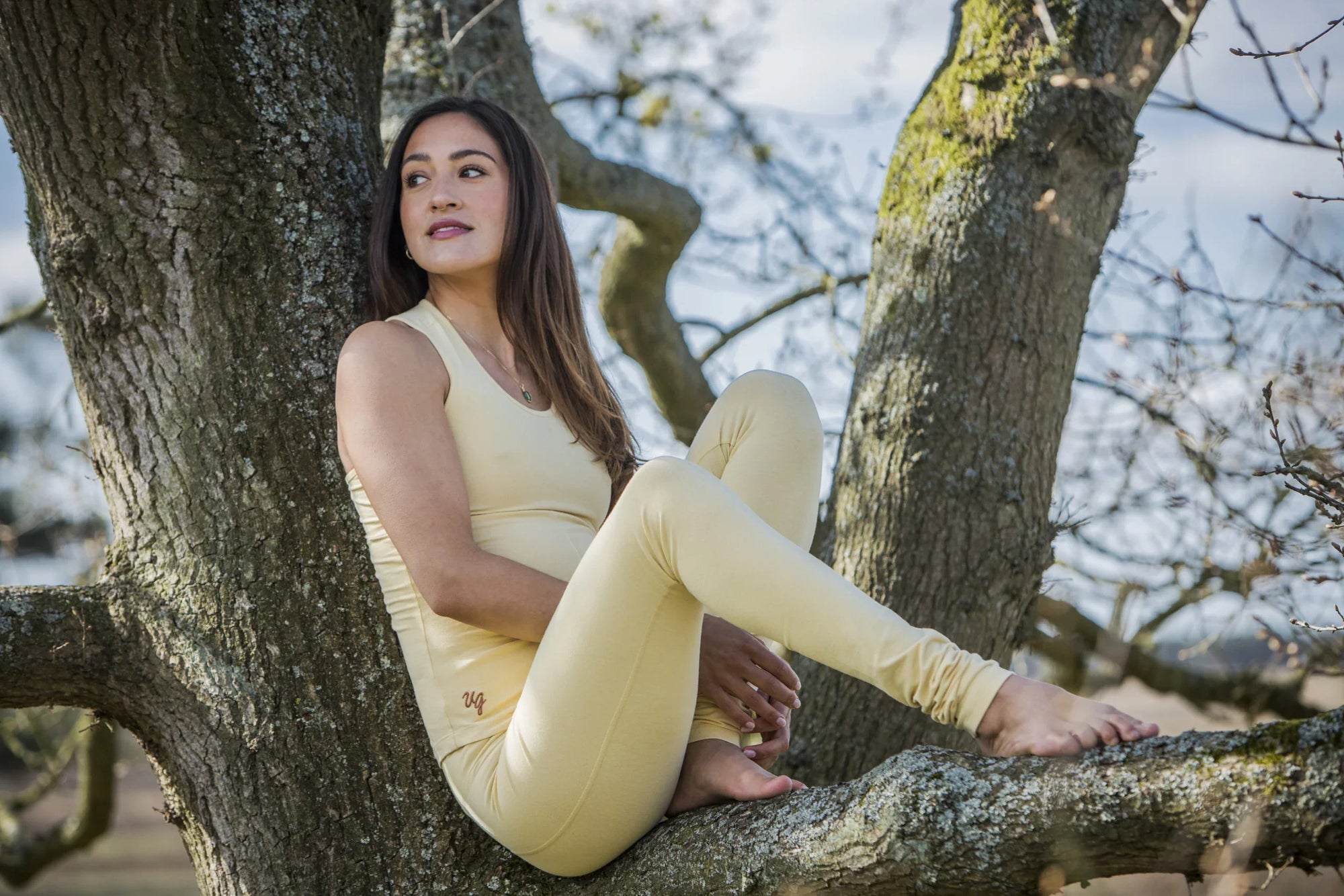 Serious about self-care - yogaoefeningen voor stressmindering