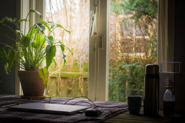 Thuiswerken: 5 Tips Voor een Stressvrije Werkdag Vanuit Huis