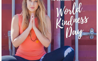 5 Ways to Celebrate World Kindness Day