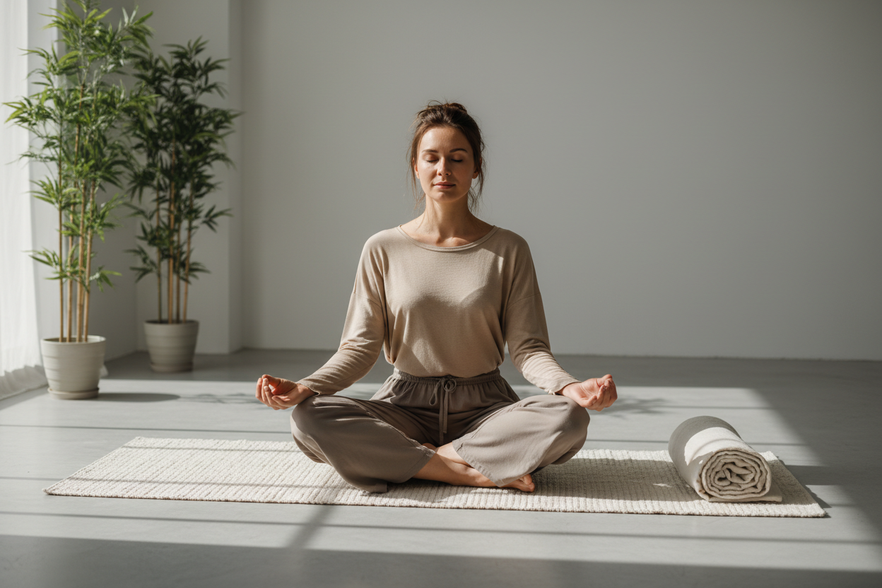 Sankalpa: een bewuste intentie voor het nieuwe jaar zonder druk
