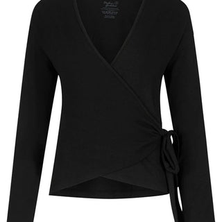 Aurora Wrap Yoga Vest