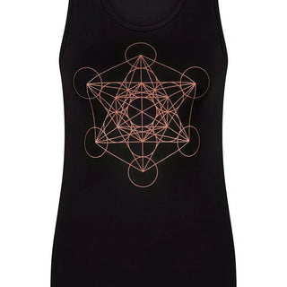 Metatron Core Yoga Tank