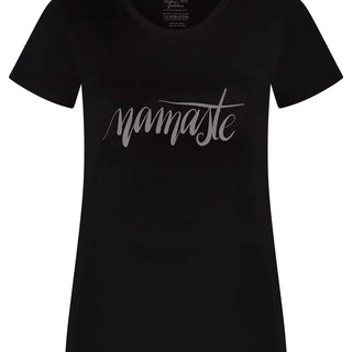 Namaste Core Yoga Tee
