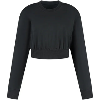 Naya Cropped Yoga Longsleeve