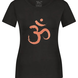 OM Core Yoga Tee