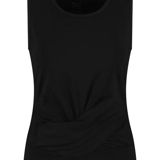 Veyra Cropped Yoga Tank