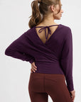 Ala Yoga Longsleeve - Bloom