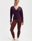 Ala Yoga Longsleeve - Bloom