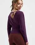 Ala Yoga Longsleeve - Bloom