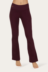 Anandafied Yoga Hose - Fig