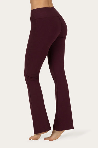 Anandafied Yoga Broek - Fig
