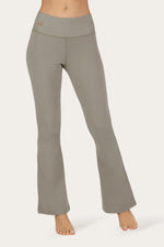 Anandafied Yoga Broek - Smokey Quartz