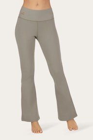 Anandafied Yoga Hose - Smokey Quartz