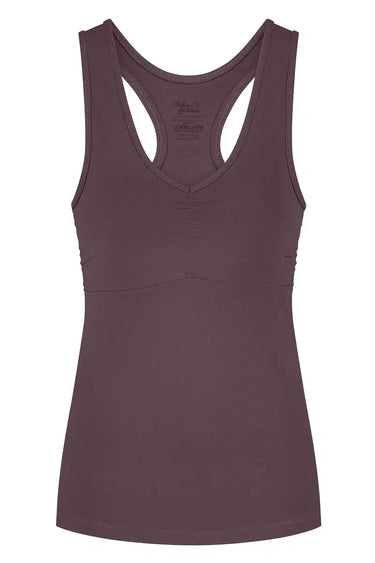 Anjea Yoga Sport Top - Berry