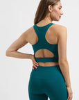 Anjea Bambus Yoga Sport-BH – Seamoss