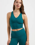 Anjea Bambus Yoga Sport-BH – Seamoss