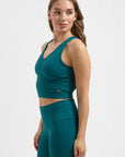 Anjea Bambus Yoga Sport-BH – Seamoss