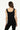 Ansuya Yoga Crop Top - Onyx Black